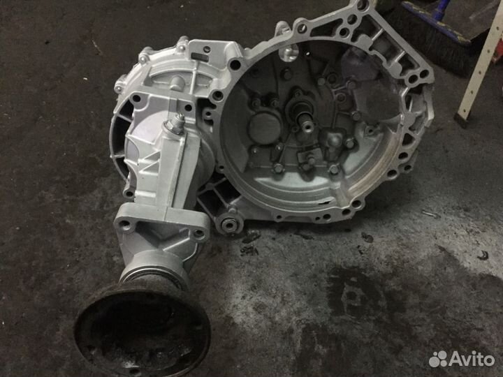 Коробка Передач Transporter T4 1.9-2.4 99г. кпп