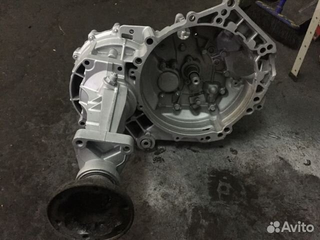 Коробка Передач Transporter T4 1.9-2.4 99г. кпп