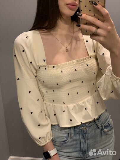 Блузка женская нарядная