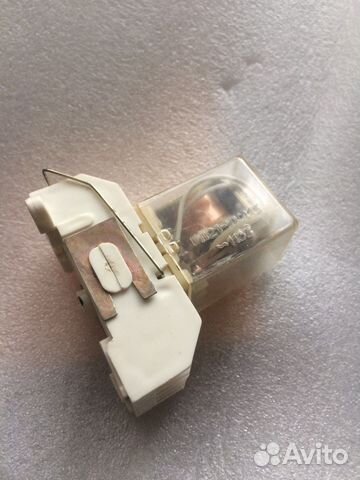 Реле рп-21, колодка для монтажа. 220,36,24 V