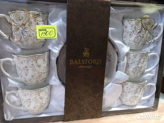 Кофейный сервиз