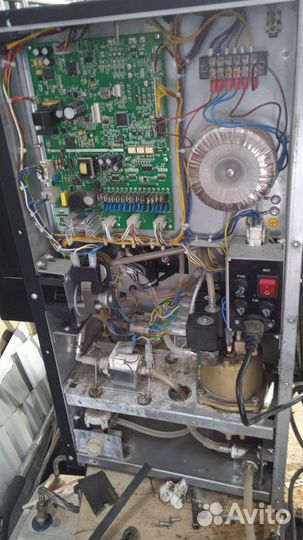 Кофе аппарат