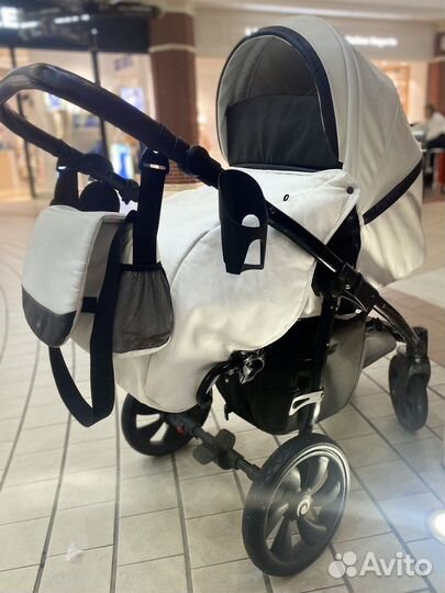 Коляска Tutis Nanni 2 в 1