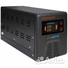 Источник бесперебойного питания (ибп)