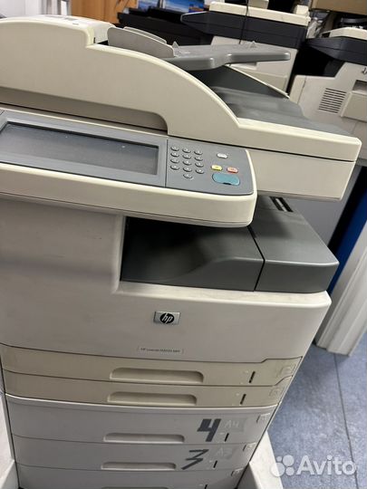 Запчасти от старых принтеров/мфу