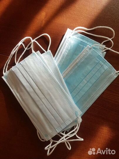 Медицинские маски