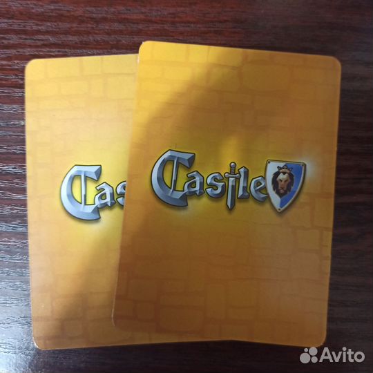 Карточки Lego