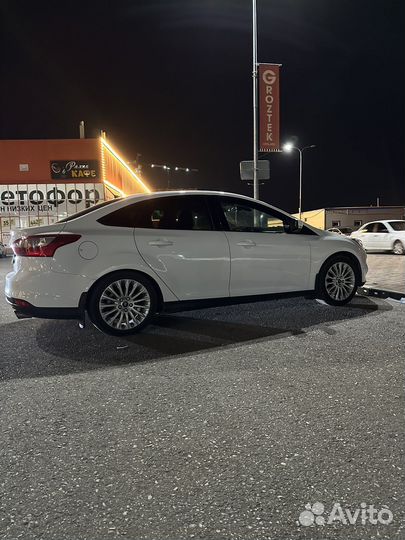 Ford Focus 2.0 AMT, 2013, 159 820 км