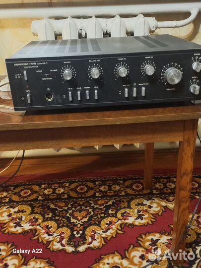 Усилитель odyssey у 010