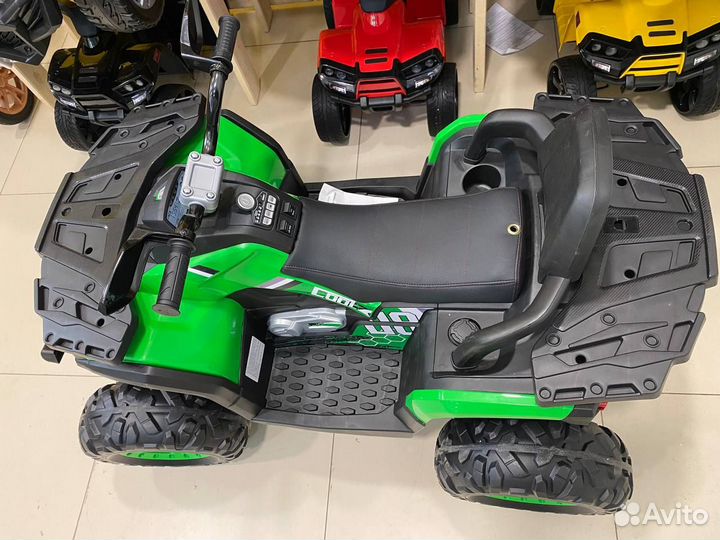 Детский квадроцикл электрический