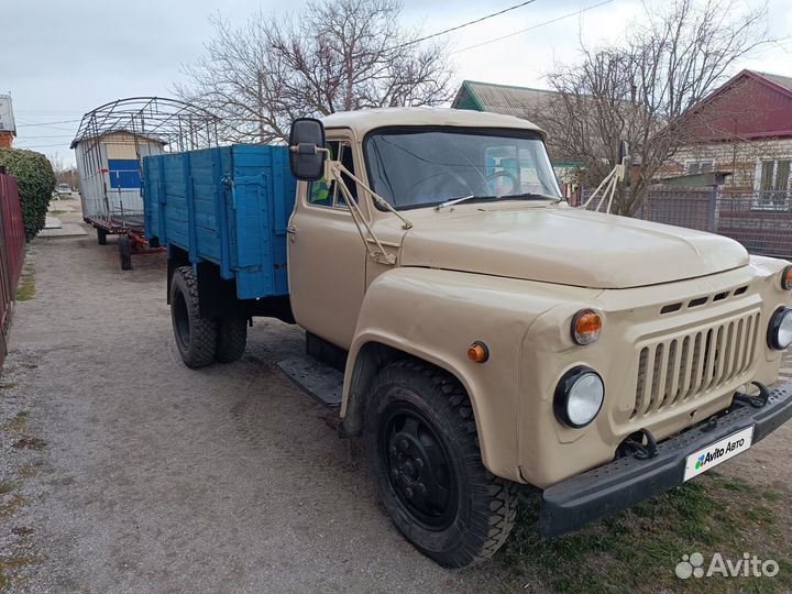 ГАЗ 5204, 1981