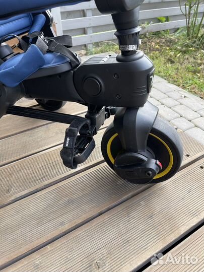 Велосипед дуна / doona liki trike s3