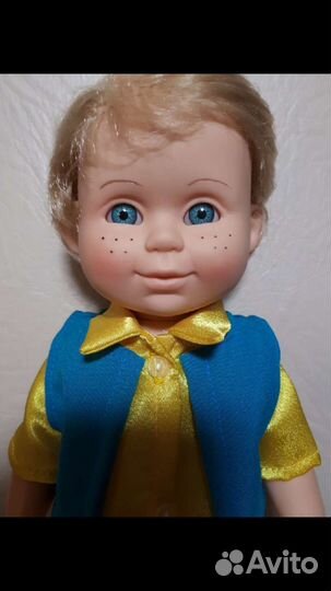 Куклы фабрики 