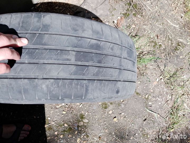 Kumho 852 205/55 R17