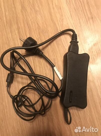 Блок питания для ноутбука lenovo