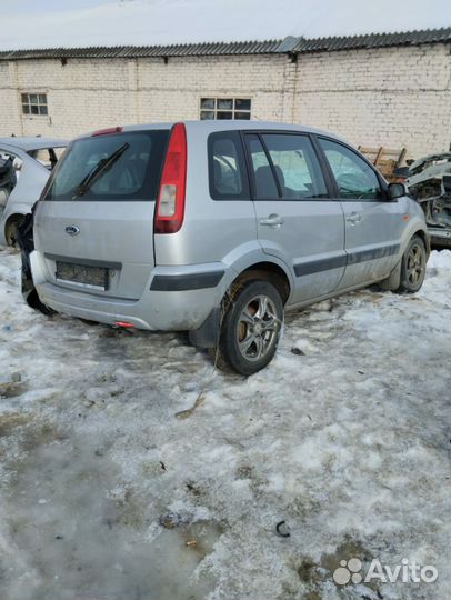 Авторазборка Ford Fusion 1.6 АКПП 2007