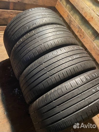 Continental ContiEcoContact 6 225/55 R17