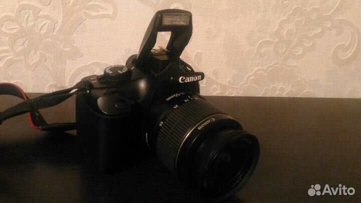 Canon EOS 1100D KIT EF S 18-55 IS III