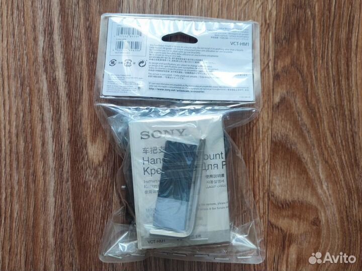 Sony крепление VCT-HM1 для камеры Action Cam