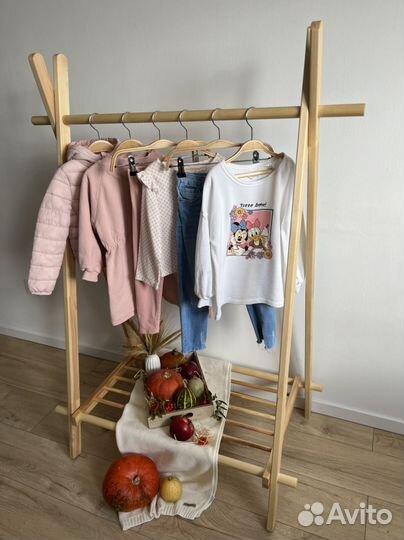 Вещи пакетом на девочку zara 110