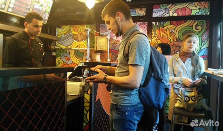 Пекарня-шаурма