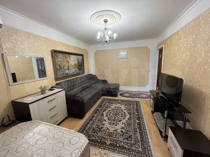 1-к. квартира, 39 м², 2/6 эт.