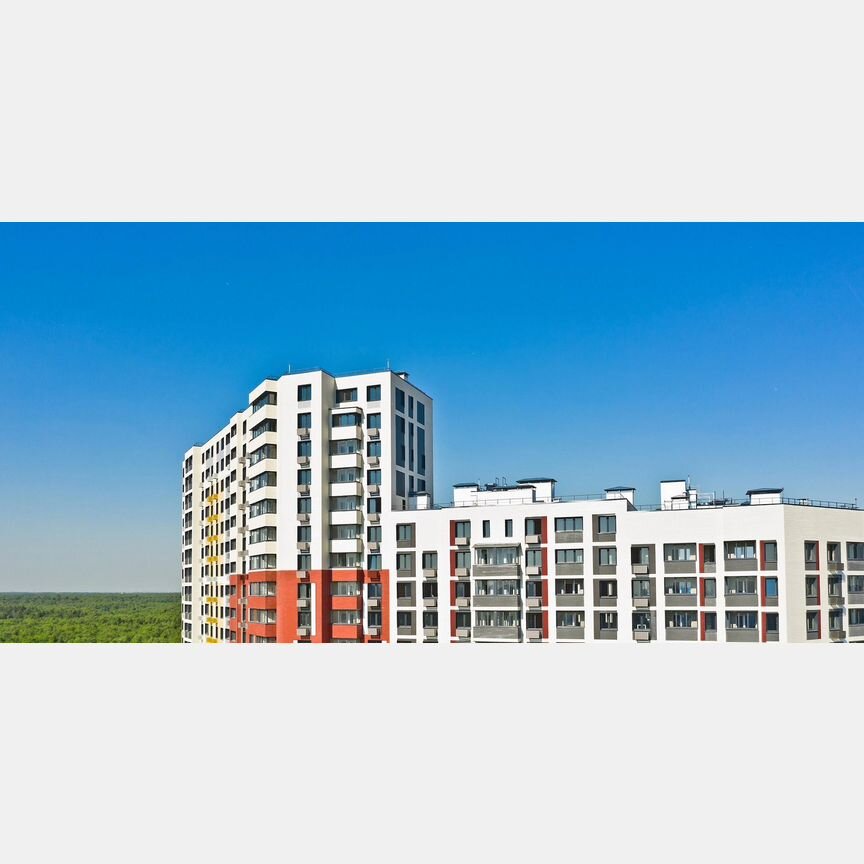 1-к. квартира, 38,6 м², 19/19 эт.