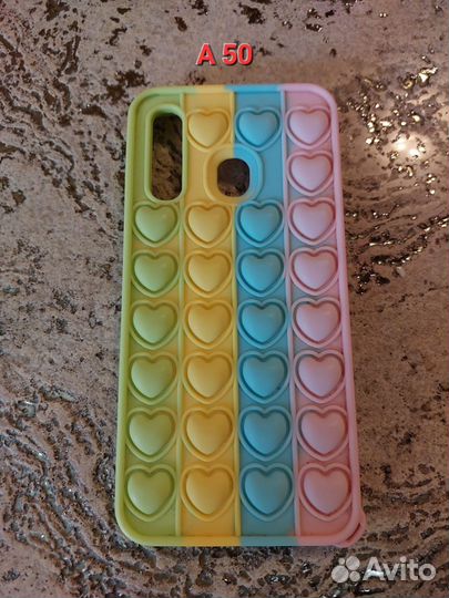 Чехол на телефон Самсунг А 8, А 50, 53