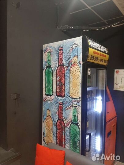 Холодильник бу