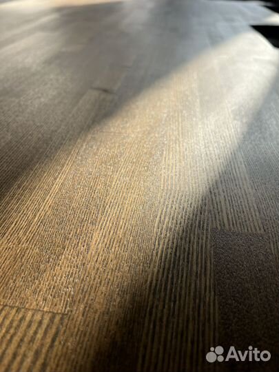 Геймерский стол 180х90 из массива дерева Ясень