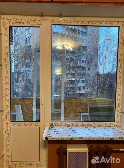 Окна быстро за день