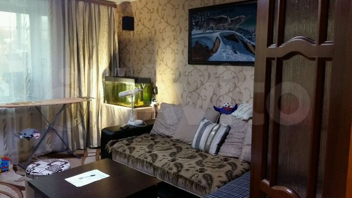 2-к. квартира, 51 м², 3/3 эт.