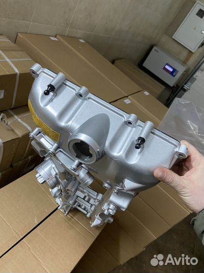 Клапанная крышка алюминиевая BMW N55