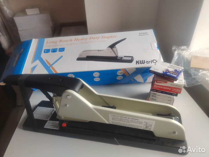 Степлер ручной KW-trio 5000