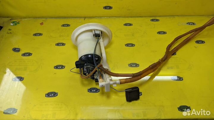 Насос топливный Mercedes C W204