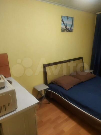 Квартира-студия, 18 м², 1/9 эт.