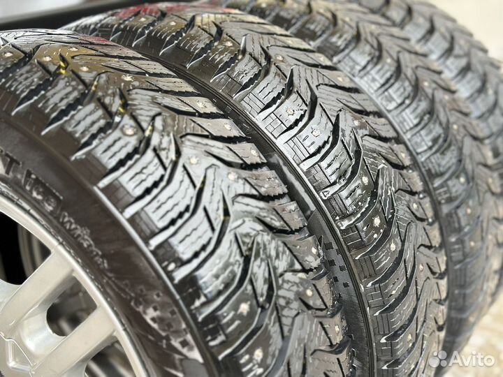 Kumho WinterCraft ice Wi31+ 155/70 R13