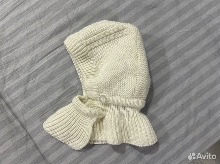 Шапка шлем Журавлик 38-40