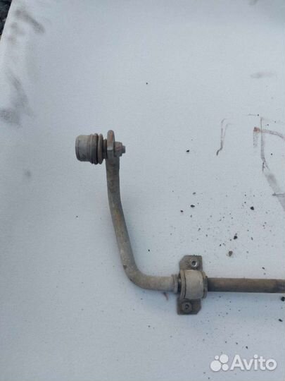 Стабилизатор передний для Skoda Fabia 1