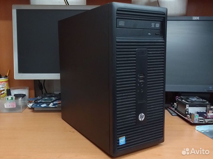 Компьютер HP