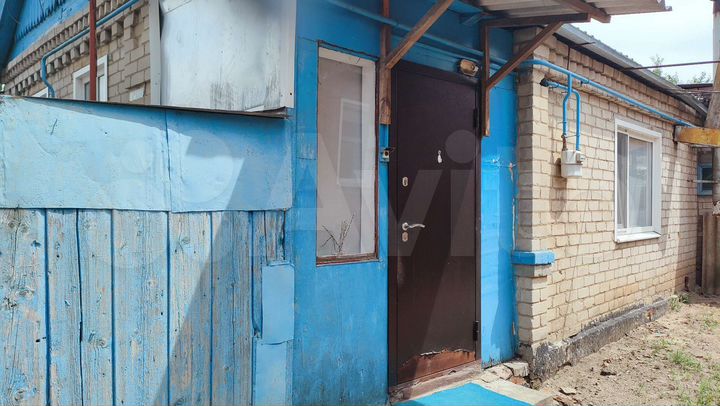 Дом 36 м² на участке 2 сот.