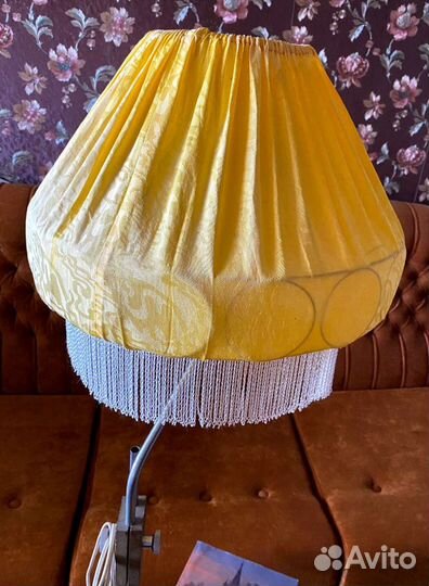 Торшер-столик-газетница СССР