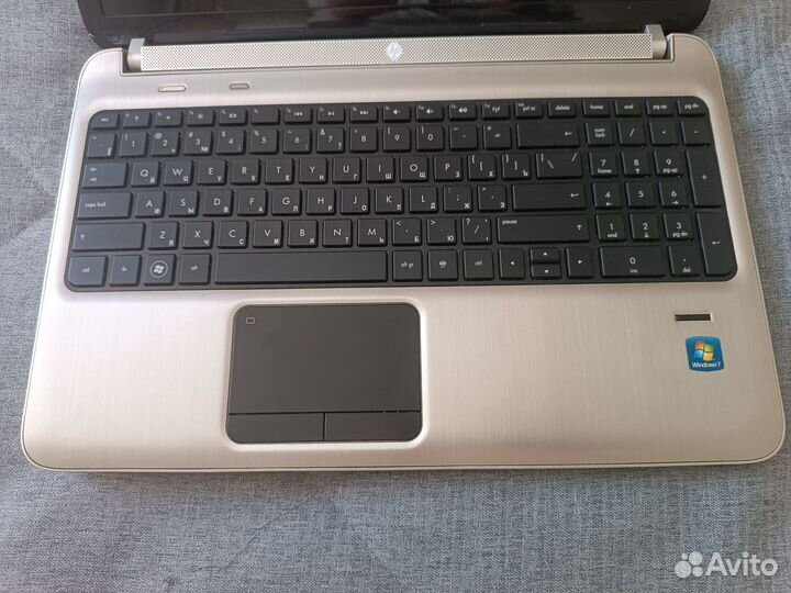 Ноутбук hp в отличном состоянии