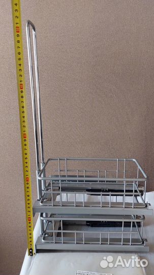 Hettich. Корзина Cargo IQ+