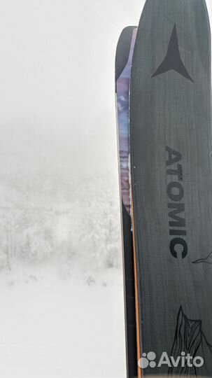 Atomic Bent Chetler 100 20/21 Растовка 180