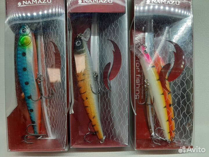 Набор воблеров