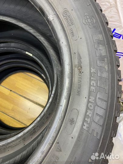 Michelin Latitude X-Ice North 235/55 R19 105T