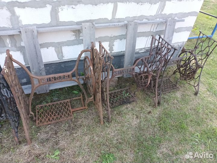 Станина от швейной машинки Singer,Подольск