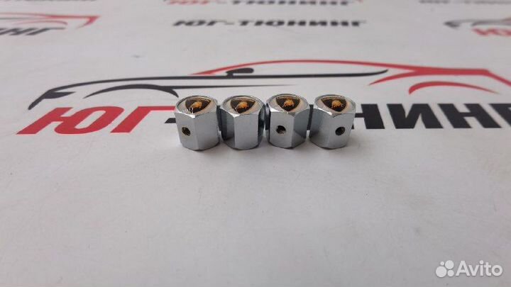 Колпачки на ниппель Lamborghini Lamborghini