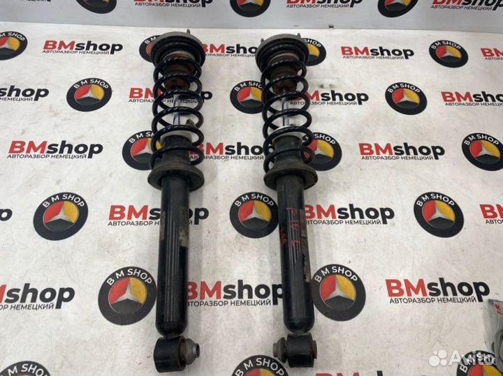 Амортизатор задний Bmw 523I F10 N20B20B 2012